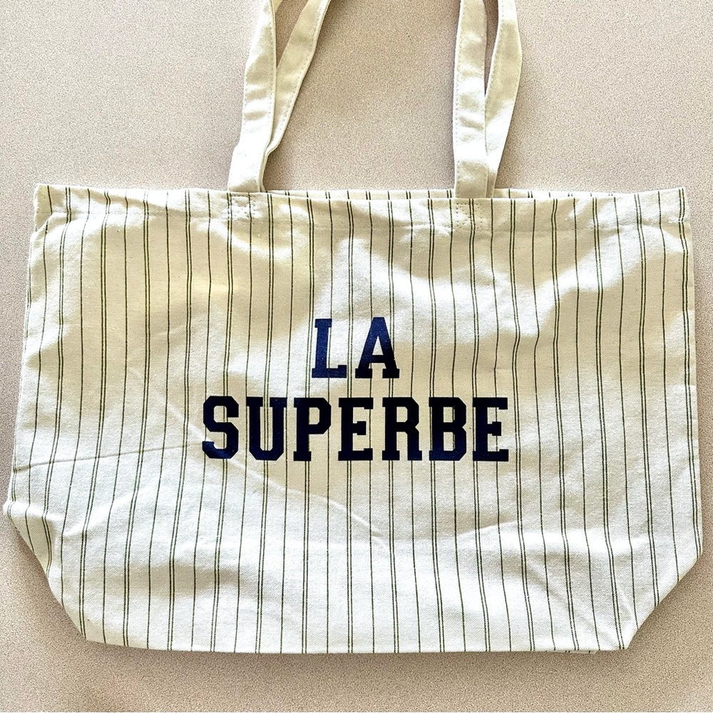Sézane La Superbe Tote